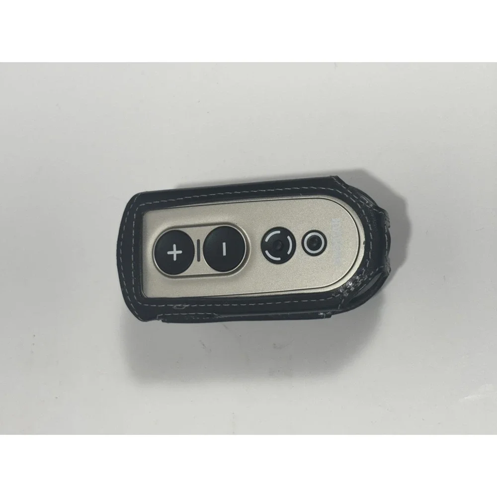 Original Phonak Pilotone II 2 Hearing Aid Remote Control With Belt Clip Genuine‎